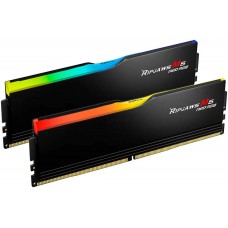 DDR5 32Gb KiTof2 PC-48000 6000MHz G.Skill Ripjaws M5 Neo RGB (F5-6000J3648D16GX2-RM5NRK) CL36-48-48-96 / AMD EXPO