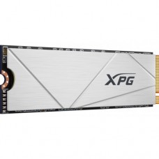 SSD M.2 2280 M PCI Express 4.0 x4 ADATA XPG GAMMIX S60 2TB (AGAMMIXS60-2T-CS) 5000/4200 MBps TLC RTL