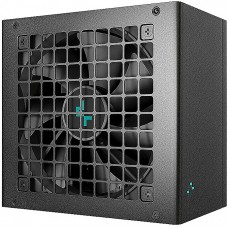 БП Deepcool 750W PN750M (R-PN750M-FC0B-EU) (ATX 3.1, 750W, Full Cable Management, PWM 120mm fan, Active PFC, 80+ GOLD, Gen5 PCIe) RET