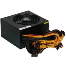 БП Montech 650W BETA 650 (MNT-B650-B) / APFC 100-240V / ATX12V 2.31 / 80+ Bronze / 12V 54А / PWM 120mm FDB / (20+4) MB + 2*(4+4) GPU + 6 SATA + 3 Molex / не модульное подключение кабелей