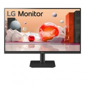 23.8" LG 24MS500-B (16:9, 1920x1080, IPS, 100 Гц, 2xHDMI, 3.5 jack, VESA75)