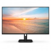 27" Philips 27E1N1100A/01 (16:9, 1920x1080, IPS, 100 Гц, VESA Adaptive-Sync, 2x2Вт, HDMI+VGA, 3.5 jack, VESA100)