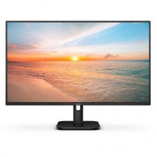 27" Philips 27E1N1100A/01 (16:9, 1920x1080, IPS, 100 Гц, VESA Adaptive-Sync, 2x2Вт, HDMI+VGA, 3.5 jack, VESA100)