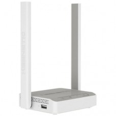 Wi-Fi роутер Keenetic 4G KN-1213 (802.11n (Wi-Fi 4), 2.4 ГГц, до 300 Mbps, 802.1X, WAN, 3xFast LAN, 1xUSB) RTL