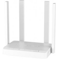 Wi-Fi роутер Keenetic Viva KN-1913 (802.11ac (Wi-Fi 5), 2.4 ГГц/5 ГГц, до 1167 Mbps, 802.1X, WAN, 3xGigabit LAN, 1xUSB)