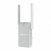 Усилитель Wi-Fi Keenetic Buddy 6 (KN-3411) 802.11ax (Wi-Fi 6), 2.4 ГГц/5 ГГц, до 3000 Mbps, 1xGigabit LAN