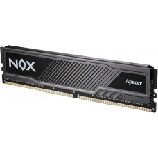 Оперативная память DDR-4 8GB PC-25600 Apacer NOX AH4U08G32C28YMBAA-1