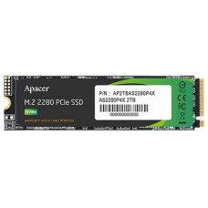 Накопитель SSD Apacer AP2TBAS2280P4X-1 2TB M.2 PCI-ex