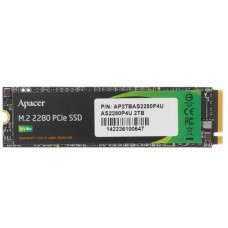 Накопитель SSD Apacer AP2TBAS2280P4U-1 2TB M.2 PCI-ex