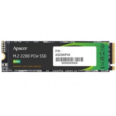 Накопитель SSD Apacer AP256GAS2280P4X-1 M.2 PCI-ex