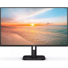 23.8" Philips 24E1N1100A/01 (16:9, 1920x1080, IPS, 100 Гц, VESA Adaptive-Sync, 2x2Вт, HDMI+VGA, 3.5 jack, VESA100)