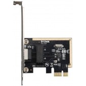 RJ45 Сетевой адаптер PCI-E D-Link (DGE-560T/D2A) PCI Express x1, 1 Гбит/с, WoL, 1xRJ45