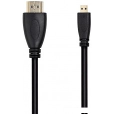 Кабель Genius ACC-A2CC-3A (USB-A -> USB-C), 1.5м, чёрный, 32590007401