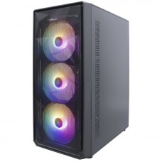 Компьютер TGPC Action 5 88148 I-X Core i5 12400F / B660M / 16GB DDR4 / 1000Gb SSD / RTX4060 8Gb / 650W
