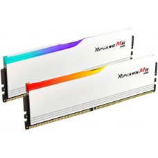 DDR5 32Gb KiTof2 PC-48000 6000MHz G.Skill Ripjaws M5 RGB (F5-6000J3648D16GX2-RM5RW) CL36-48-48-96