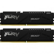 DDR5 32Gb KiTof2 PC-48000 6000MHz Kingston FURY Beast (KF560C36BBE2K2-32) CL36