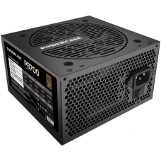 БП Powercase 500W PB500 (PS-500B-DC) (2.31 ATX, 500W, 80 Plus Bronze, APFC, DC-DC, 120mm Fan)