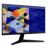 24" Samsung LS24C310EAIXCI (16:9, 1920x1080, IPS, 75 Гц, AMD FreeSync, HDMI+VGA, VESA100)