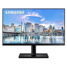 27" Samsung LF27T450FQIXCI (16:9, 1920x1080, IPS, 75 Гц, AMD FreeSync, 2xHDMI+DP, 2xUSB, регулировка высоты, портретный режим, поворотный 45°, VESA100)