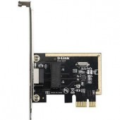 RJ45 Сетевой адаптер PCI-E D-Link (DGE-560T/D1A) PCI Express x1, 1 Гбит/с, WoL, 1xRJ45