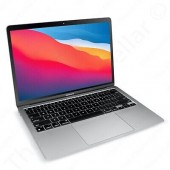 Apple MacBook Air 13-inch Apple M1 chip with 8-core CPU and 7-core GPU, 256GB Space Grey A2337 MGN63LL A