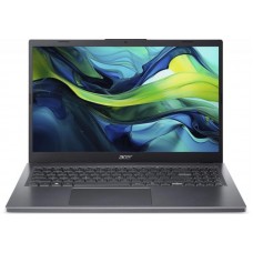 Ноутбук Acer Aspire 15 A15-51M-51VS NX.KXRCD.004 15.6" IPS FHD Core 5 120U, 16Gb, 512Gb SSD, int.