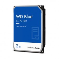 Жесткий диск 2TB WD Blue <WD20EARZ>