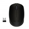 Мышь Logitech Wireless B170, Black (910-004659)