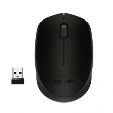 Мышь Logitech Wireless B170, Black (910-004659)