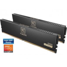 DDR5 32Gb KiTof2 PC-48000 6000MHz Team T-Create Expert (CTCED532G6000HC38GDC01) CL38-46-46-76