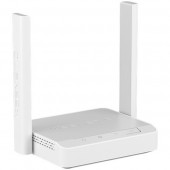 Wi-Fi роутер Keenetic Explorer KN-1621 (802.11ac (Wi-Fi 5), 2.4 ГГц/5 ГГц, до 1200 Mbps, 802.1X, WAN, 3xFast LAN)