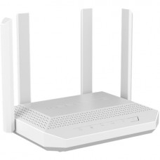 Wi-Fi роутер Keenetic Giga KN-1012 (802.11ax (Wi-Fi 6)/Bluetooth 5.1, 2.4 ГГц/5 ГГц, до 3000 Mbps, 802.1X, WAN, 4xGigabit LAN, 1x2.5 Gigabit LAN, 2xUSB)