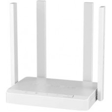 Wi-Fi роутер Keenetic Speedster KN-3013 (802.11ac (Wi-Fi 5), 2.4 ГГц/5 ГГц, до 1167 Mbps, 802.1X, WAN, 3xGigabit LAN)