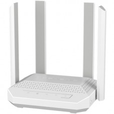 Wi-Fi роутер Keenetic Sprinter KN-3711 (802.11ax (Wi-Fi 6), 2.4 ГГц/5 ГГц, до 3000 Mbps, 802.1X, WAN, 4xGigabit LAN)
