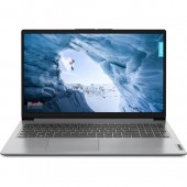 Ноутбук Lenovo IdeaPad 1 15ALC7 82R400E9RK 15.6" FHD IPS Ryzen 7 5700U, 16Gb, SSD 512Gb, Int