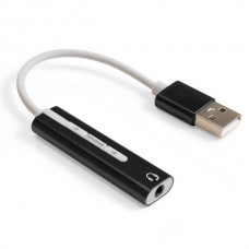 Звуковая карта USB ExeGate <EX-AU-04B> EX296332RUS