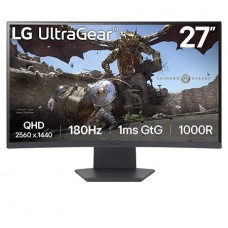 Монитор 27" LG 27GS60QC-B