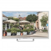 Жидкокристаллический телевизор, Topdevice 32'' HD VA Smart WildRed 1-8Gb White. (TDTV32BS02H_WE)