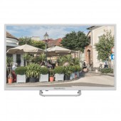 Жидкокристаллический телевизор, Topdevice 24'' HD VA Smart WildRed 1-8Gb White. (TDTV24BS02H_WE)