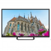 Жидкокристаллический телевизор, Topdevice 24'' HD VA Smart WildRed 1-8Gb Black. (TDTV24BS02H_BK)