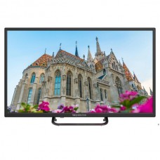 Жидкокристаллический телевизор, Topdevice 24'' HD VA Smart WildRed 1-8Gb Black. (TDTV24BS02H_BK)