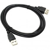Кабель USB - удлинитель Exegate EX-CC-USB2-AMAF-5.0, USB 2.0, 5m, EX138945RUS