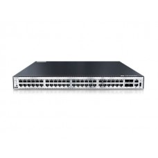 Коммутатор Huawei S5731-H48P4XC (L3, 48 x 1G RJ45, 4 x 10G SFP+, 1600W PoE+, 2 x AC 1000W, Серт.ОАЦ)