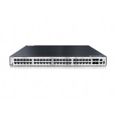 Коммутатор Huawei S5731-H48P4XC (L3, 48 x 1G RJ45, 4 x 10G SFP+, 1600W PoE+, 2 x AC 1000W, Серт.ОАЦ)