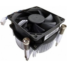 Вентилятор 120mm ID-Cooling FAN-PN-11 120x120x25мм (PWM, резиновые углы, черный, 700-1800об/мин)
