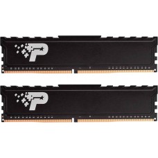 DDR5 32Gb KiTof2 PC-44800 5600MHz Patriot Signature Premium Line (PSP532G5600KH1) CL46-46-46-90