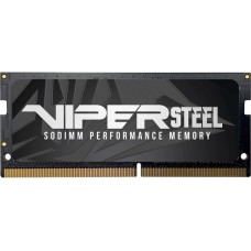 SO-DIMM DDR4 16Gb PC-25600 3200MHz Patriot Viper Steel (PVS416G320C8S)