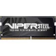 SO-DIMM DDR4 8Gb PC-25600 3200MHz Patriot Viper Steel (PVS48G320C8S)