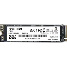 SSD M.2 2280 M PCI Express 3.0 x4 Patriot 256GB P320 (P320P256GM28) 2200/1200 MBps TLC