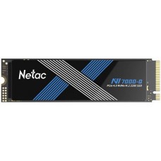 SSD M.2 2280 M PCI Express 4.0 x4 Netac 1TB NV7000Q (NT01NV7000Q-1T0-E4X) 7100/6200 SLS-кеш MBps TLC